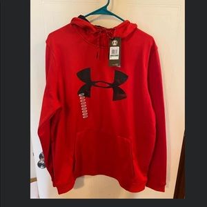 NWT UA hoodie